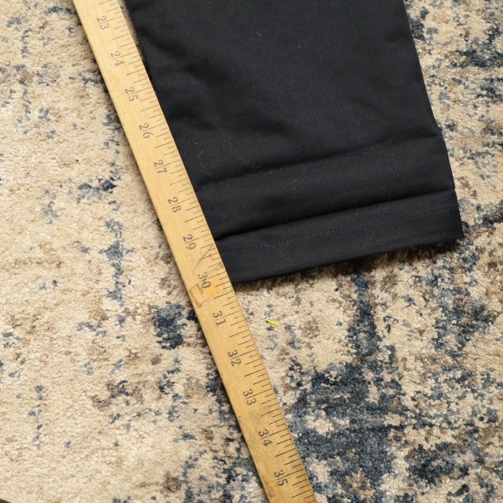 Carhartt WIP Vicious Pants Men's Blue 31x30 Slim Fit Stretch Work in Progress - Picture 5 of 7